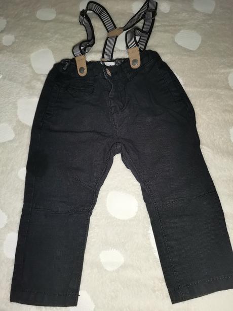 Elegantné nohavice, newbie,74