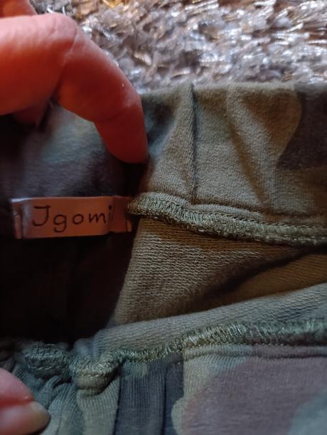 Igomill tepláky 134, 134