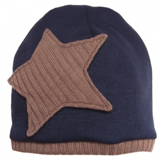 Čiapka pinkie big star, pinkie,80 - 116