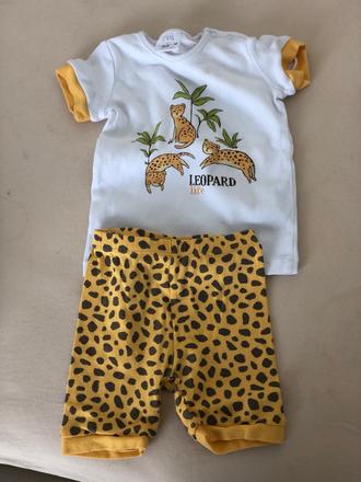 Letné pyžamko zara, zara,86