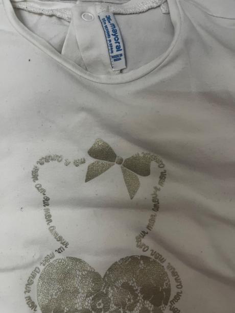 Balík štýlových topov do škôlky, 86–98