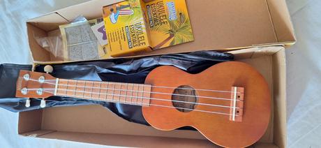 Ukulele, 