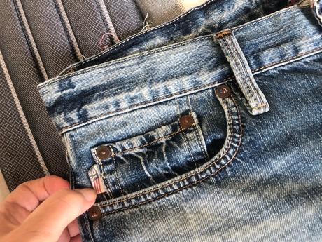 Rifle zn. rl, ralph lauren,s