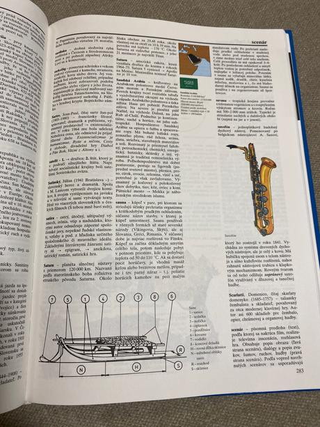 Veľký školský lexikón slovenské pedagogické nakl, 