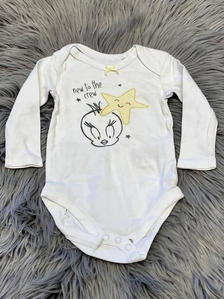 Dievčenské body looney tunes (62), 62