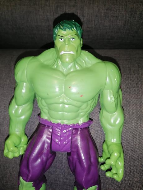 Hračka hulk, 