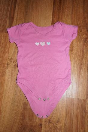 Bodynko so srdieckami, early days,86