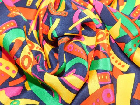 Linda gs kvalitná luxusna hodvabna elegantná šatka, xl