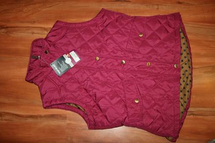 Vyteplená vesta target dry 42, 42