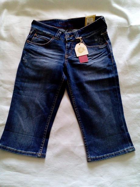 W33 dámske trištvrťáky tommy hilfiger, tommy hilfiger,24