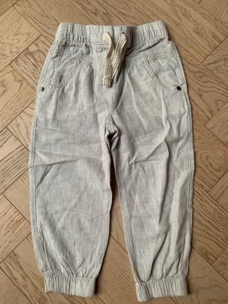 Next naťahovacie nohavice, next,98