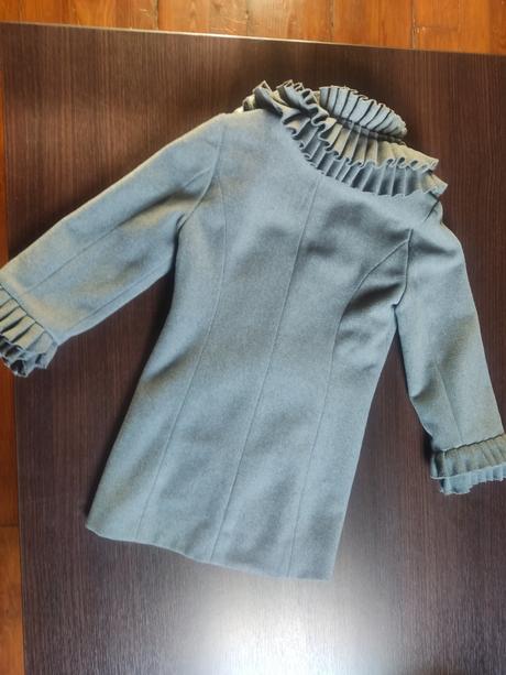 Detský značkový kabát, 110