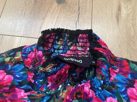 Damska bluzka desigual, desigual,m