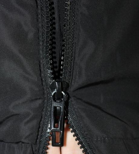 Čierna vesta č. m, m