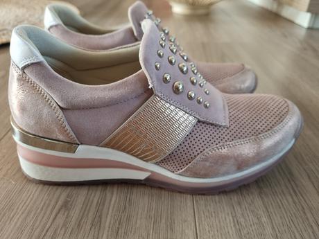 Tenisky sneakersy quazi, 38