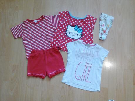 Červený letný balík 86, 86–98