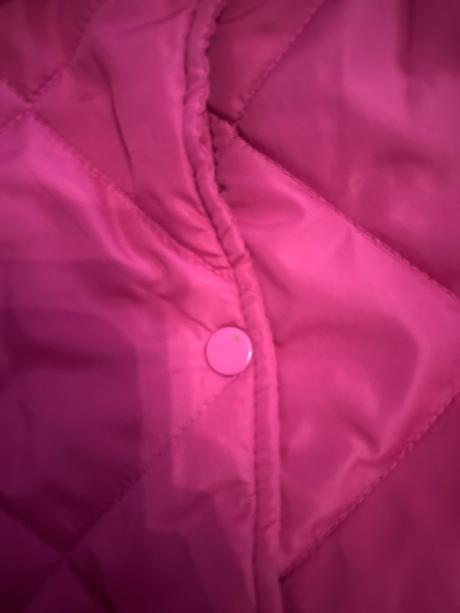 Dievčenská bunda, 122