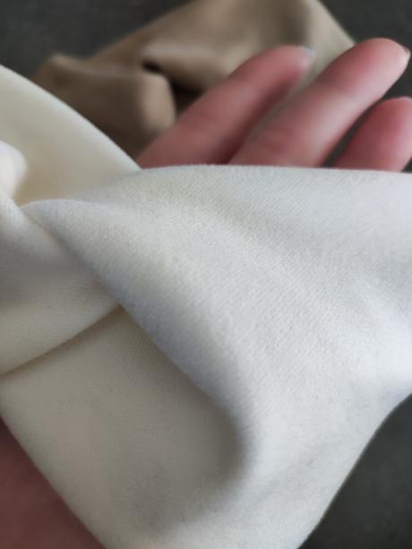 Teplé mäkkučké čelenky 2ks,