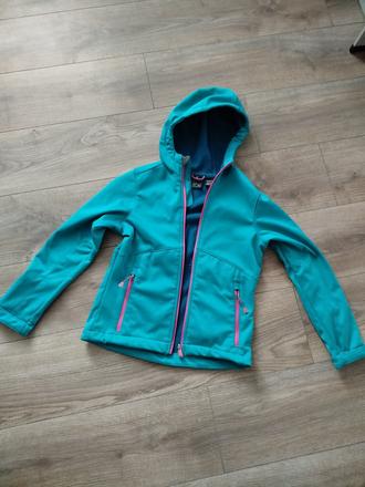 Jarná športová bundicka, mckinley,140