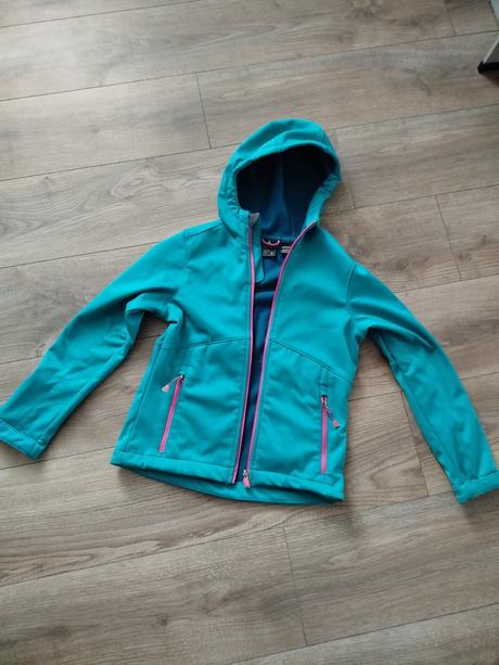 Jarná športová bundicka, mckinley,140