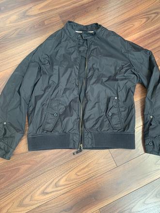 Mustang tenká bunda xl, mustang,xl