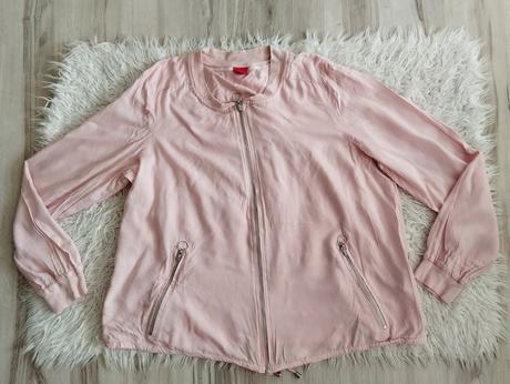 Blúzka, bundička, 38