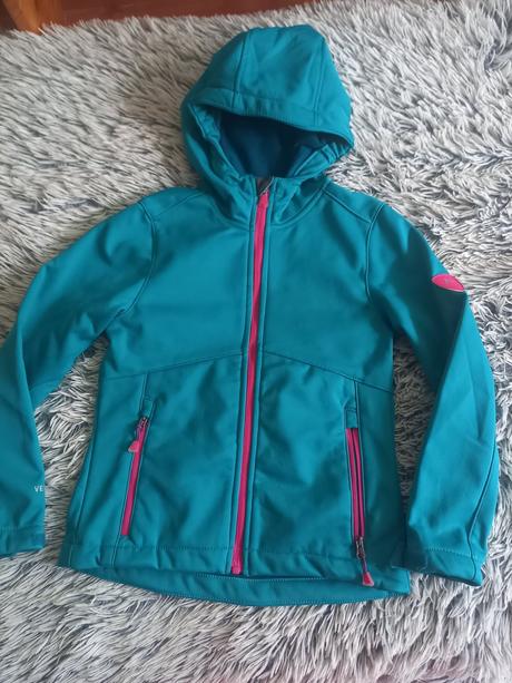 Softshelova bunda, mckinley,128