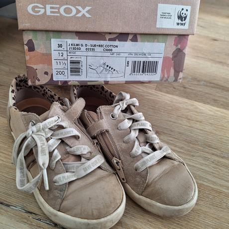 Geox kozene topanky, geox,30