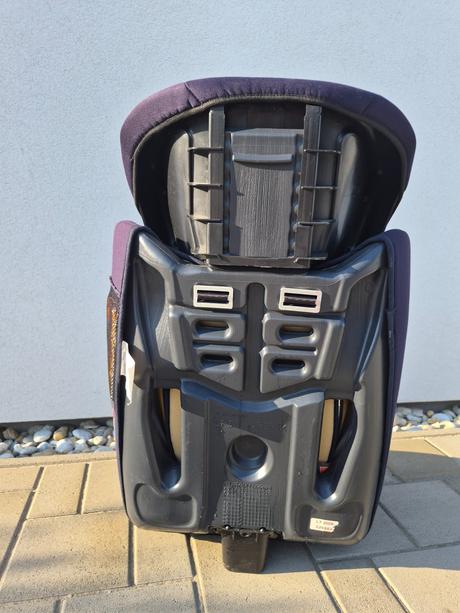 Autosedacka nania, od 9 do 36kg, nania