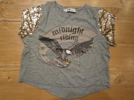 Tričká za 1 eur/ks, c&a,xs