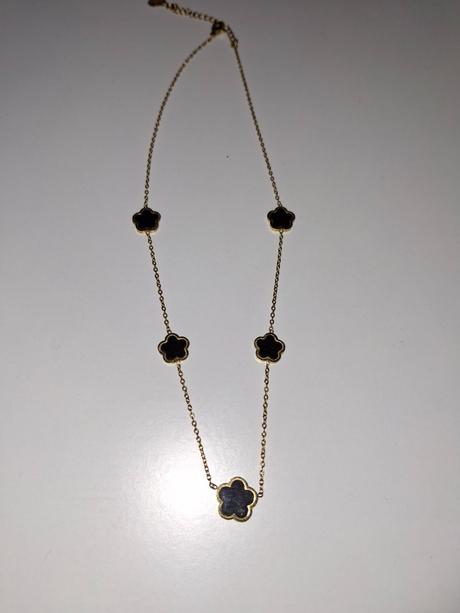 Set náušnice retiazka, 