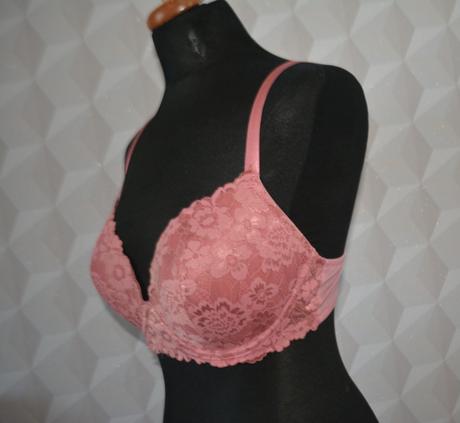 Podprsenka h&m veľ.80d + druhá h&m zadarmo, h&m,80d