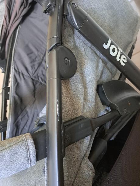 Športový kočík, joie,joie litetrax 4