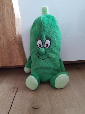 Plyšová zeleninka, 
