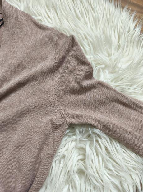 Dámsky svetrík, h&m,s