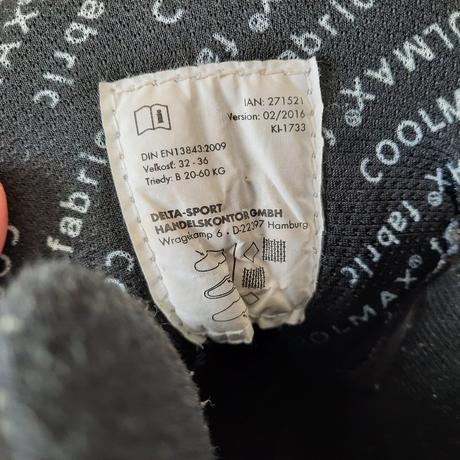 Kolieskové korčule, crivit,32