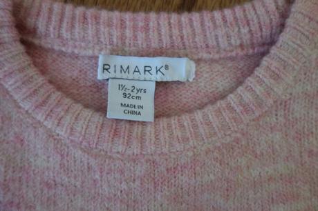 Pulóver jednorožec, primark,92