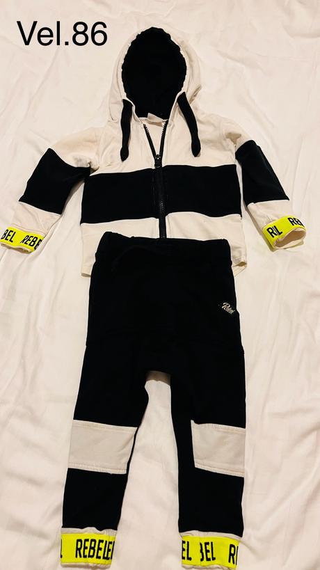 Teplak.suprava rebel kids 86, rebel kids,86