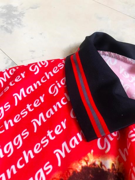 Dres manchester united l/xl, l