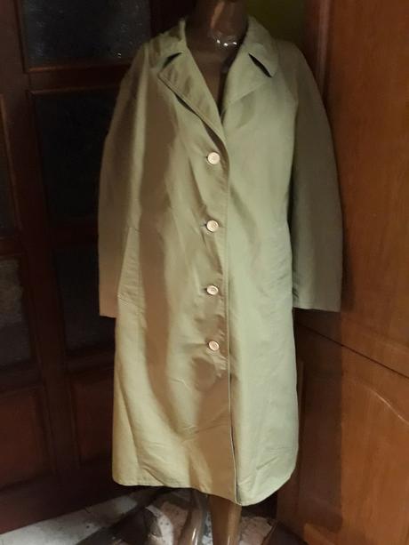 Damsky kabat na prechodné obdobie, 50