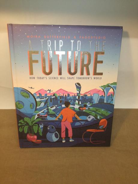 A trip to the future hb nau22, 