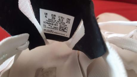 Predám dámske bežecké tenisky puma., puma,39