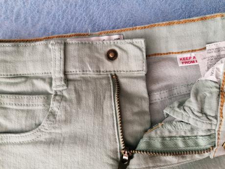 Zelenkave rifle, zara,110