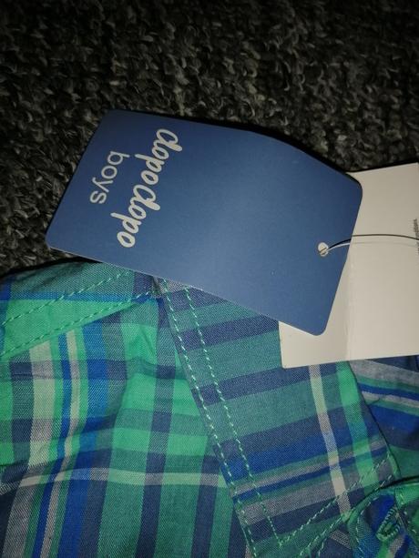 Nová košeľa pre fešáka, dopodopo,116