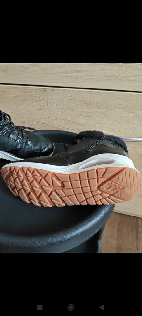 Detské topánky, skechers,37