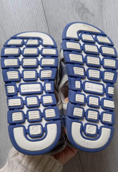 Sandálky d.d.step, d.d.step,26