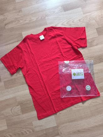 Detské tričko, 158