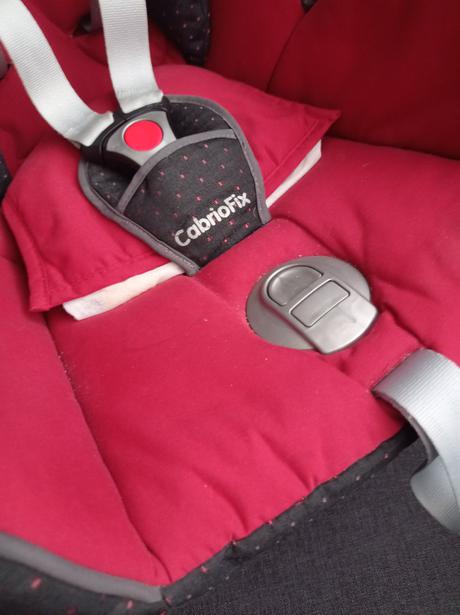 Vajíčko maxi cosi, maxi cosi