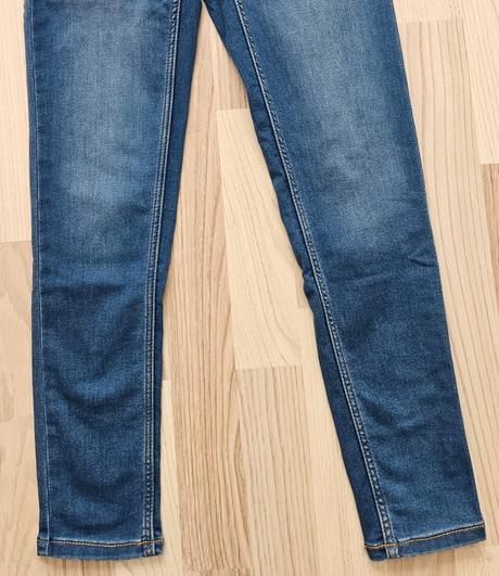 Rifle skinny, c&a,152