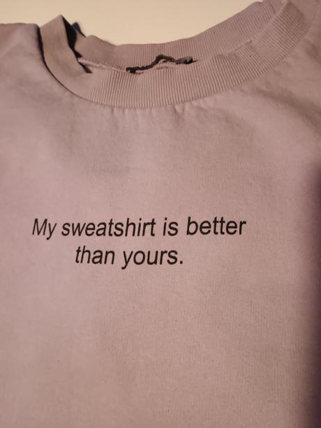 Oversize mikina zara, zara,m